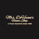 Mrs. DeHaven's Flower Shop logo
